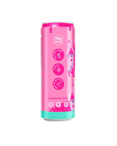Energy Drink - Pink Slush