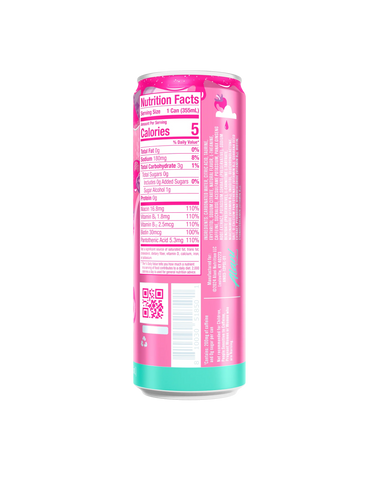 Energy Drink - Pink Slush