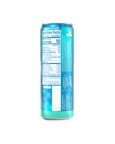 Energy Drink - Blue Slush