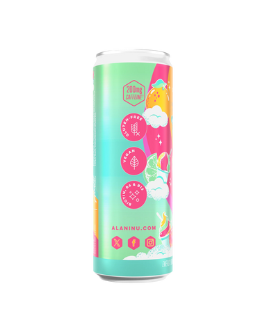 Energy Drink - Sherbet Swirl
