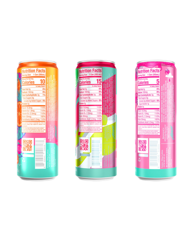 Energy Drink - Sunkissed Mix