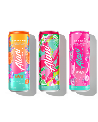 Energy Drink - Sunkissed Mix