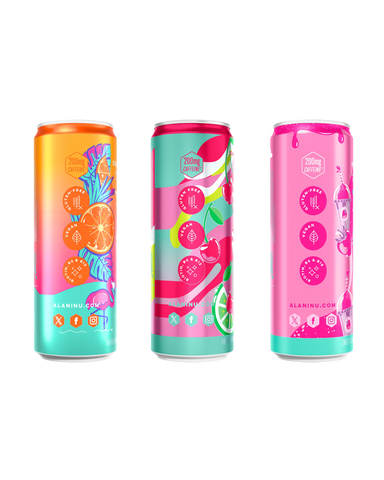 Energy Drink - Sunkissed Mix