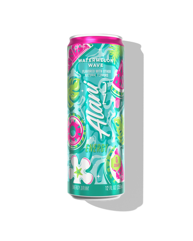 Energy Drink - Watermelon Wave
