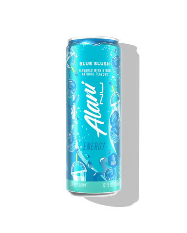Energy Drink - Blue Slush